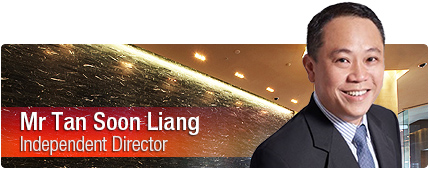 Mr Tan Soon Liang